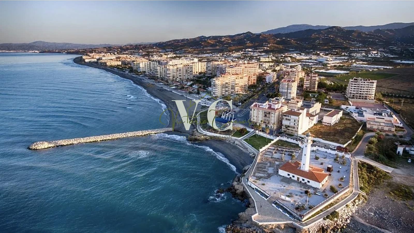 1 sovrum Studio att hyra i Torrox med pool - 700 € (Ref: 9194270)