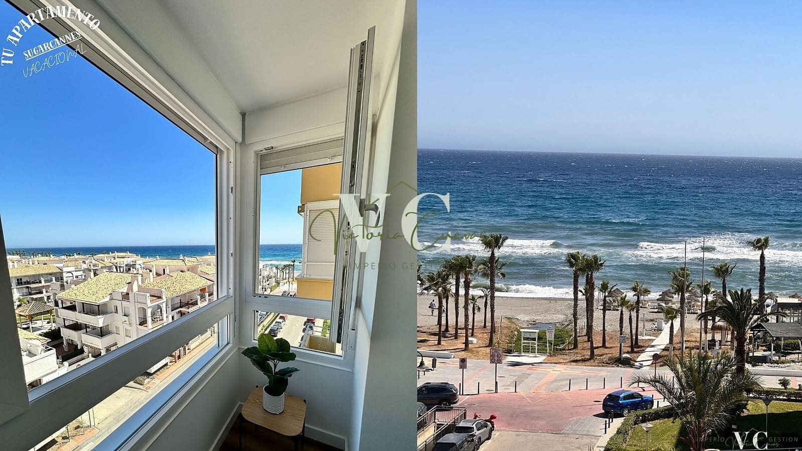 1 sovrum Studio att hyra i Torrox med pool - 700 € (Ref: 9194270)