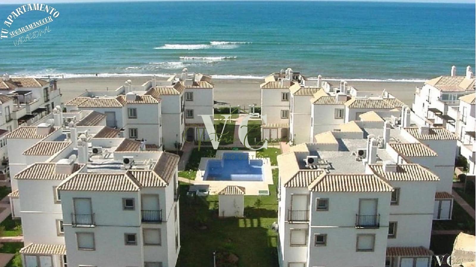 2 soveværelse Lejlighed til leje i Torrox med swimmingpool - € 800 (Ref: 9194271)