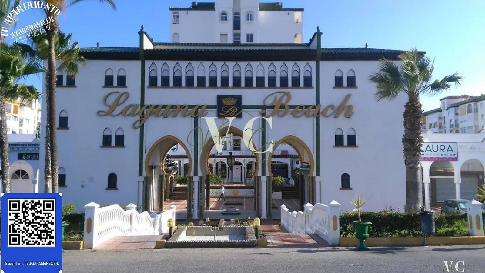 2 soveværelse Lejlighed til leje i Torrox med swimmingpool - € 800 (Ref: 9194271)