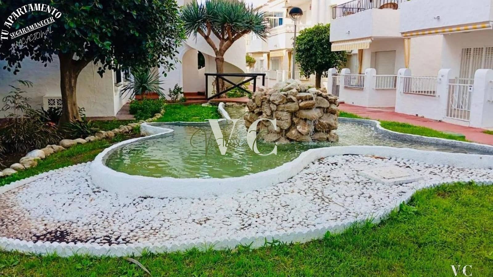 2 soveværelse Lejlighed til leje i Torrox med swimmingpool - € 800 (Ref: 9194271)