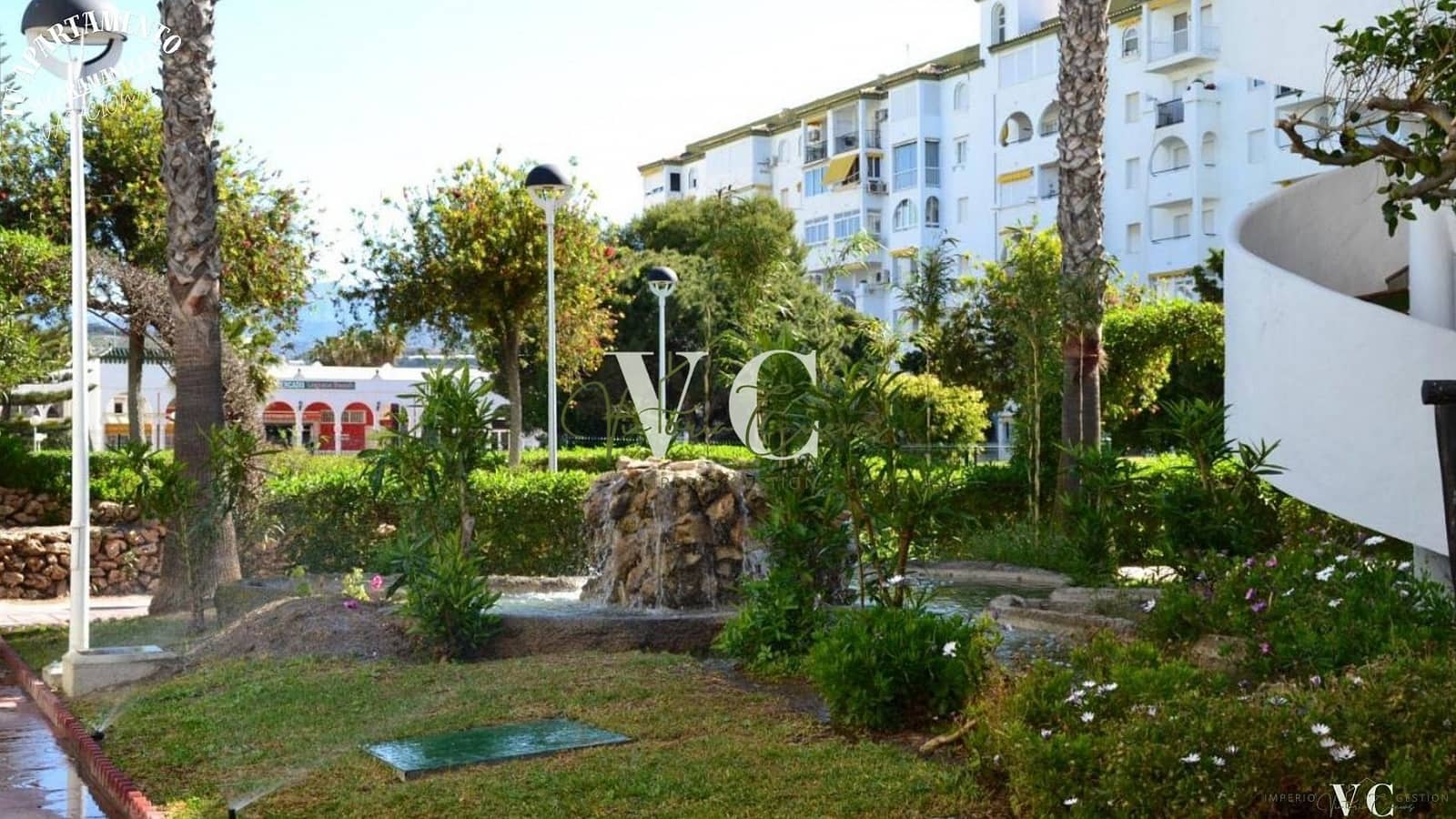 2 soveværelse Lejlighed til leje i Torrox med swimmingpool - € 800 (Ref: 9194271)