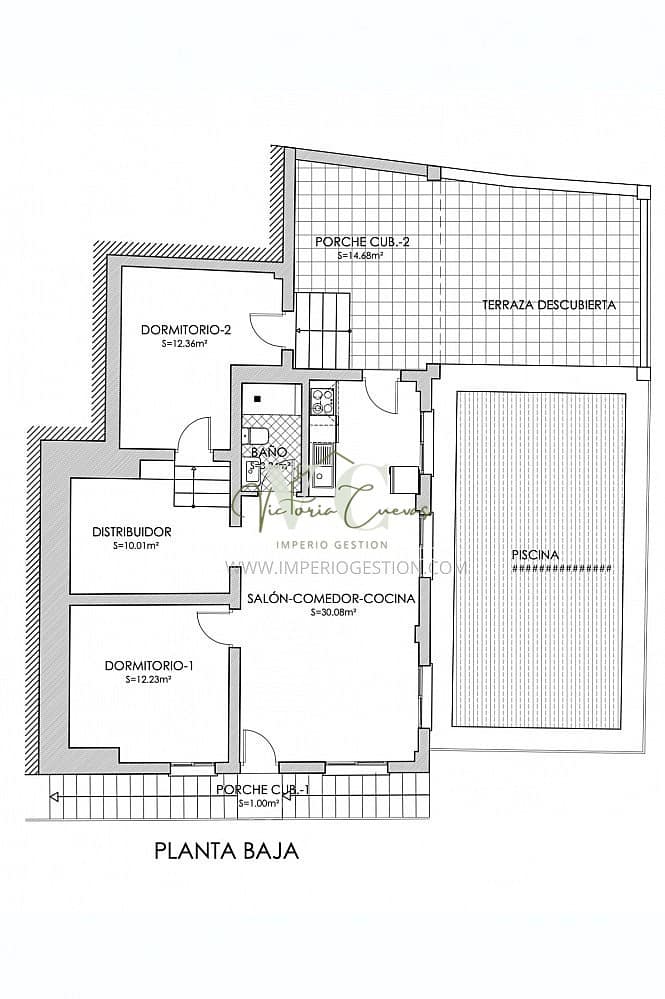 5 soverom Villa til salgs i Caleta de Velez med svømmebasseng - € 575 000 (Ref: 9302009)