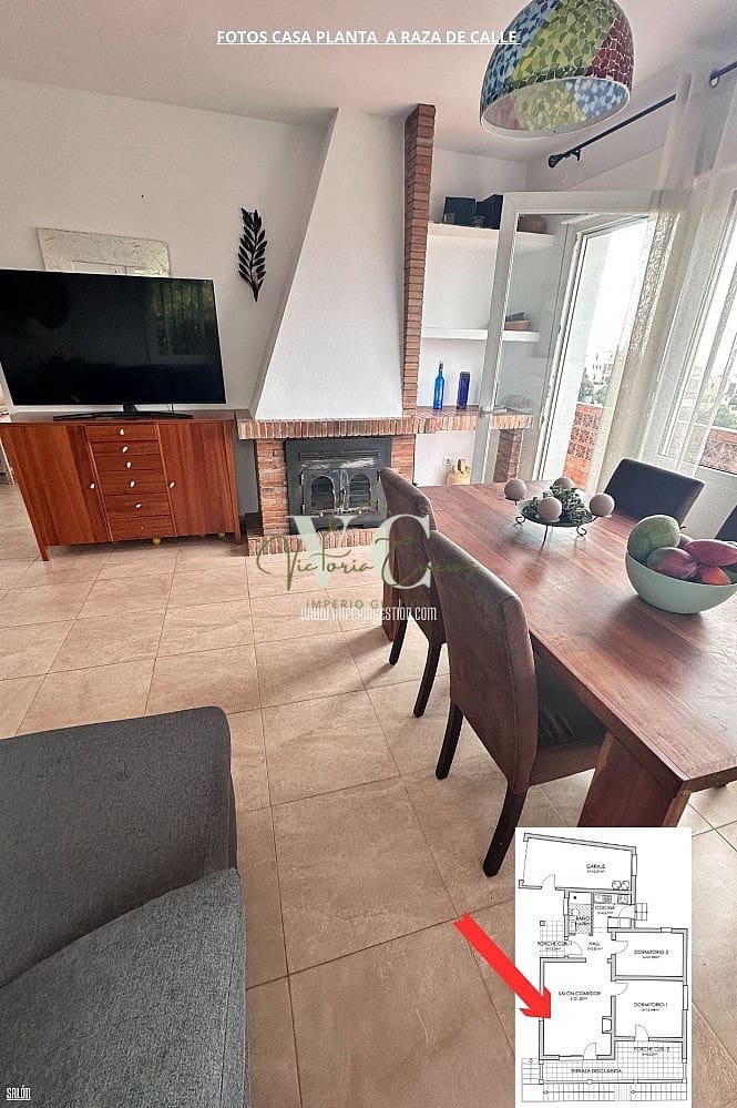 5 soverom Villa til salgs i Caleta de Velez med svømmebasseng - € 575 000 (Ref: 9302009)