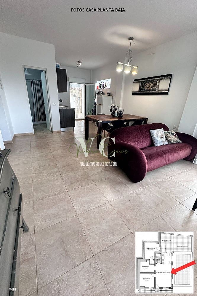 5 soverom Villa til salgs i Caleta de Velez med svømmebasseng - € 575 000 (Ref: 9302009)