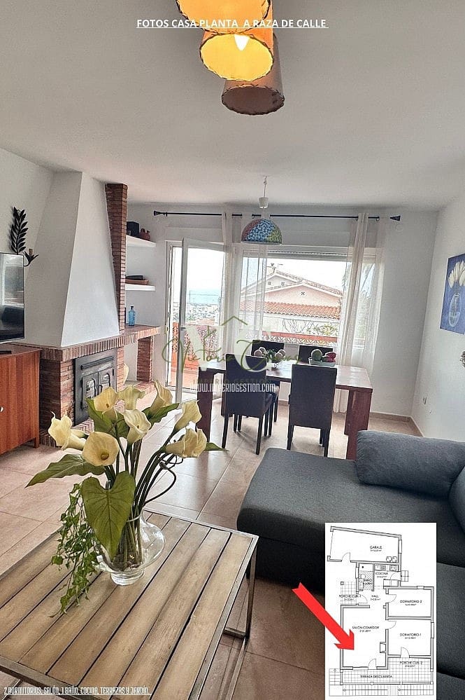 5 soverom Villa til salgs i Caleta de Velez med svømmebasseng - € 575 000 (Ref: 9302009)