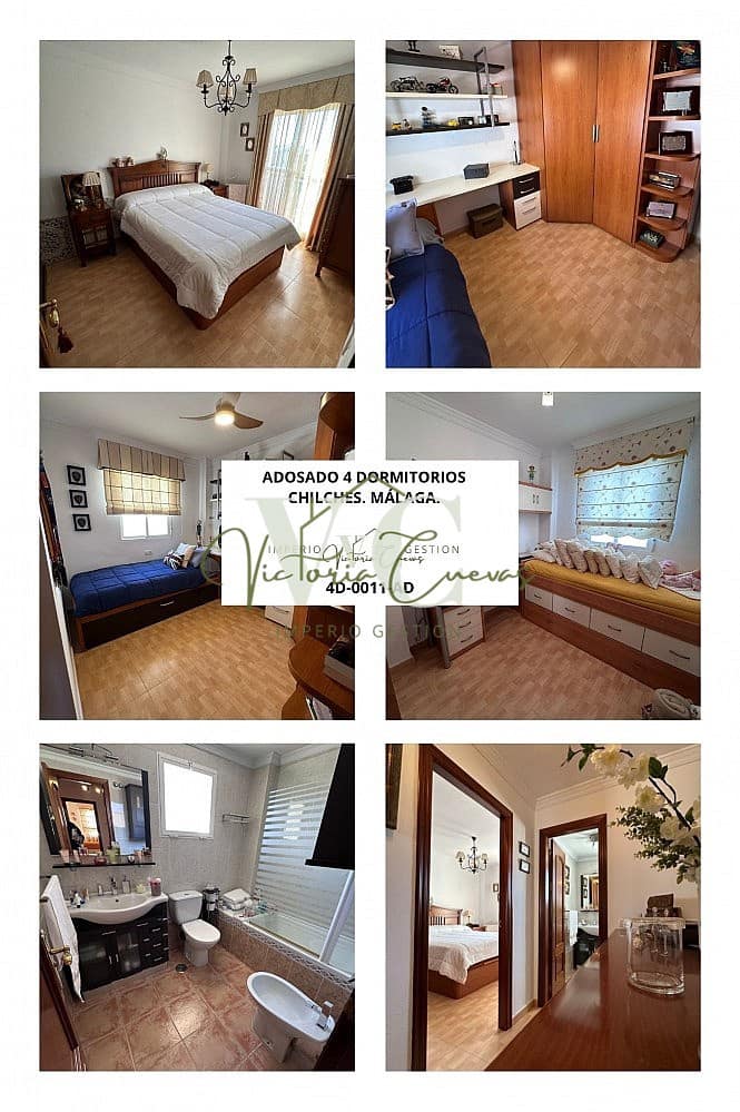4 bedroom Villa for sale in Chilches with pool garage - € 429,000 (Ref: 9487158)