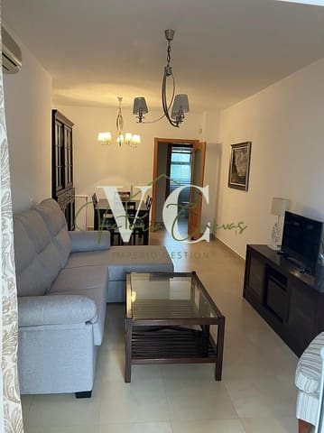 3 sovrum Lägenhet att hyra i Caleta de Vélez, Vélez-Málaga med pool - 1 200 € (Ref: 9509401)