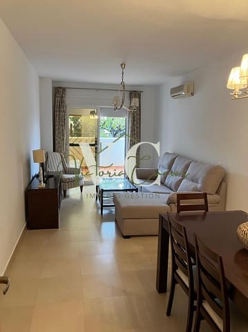 3 sovrum Lägenhet att hyra i Caleta de Vélez, Vélez-Málaga med pool - 1 200 € (Ref: 9509401)