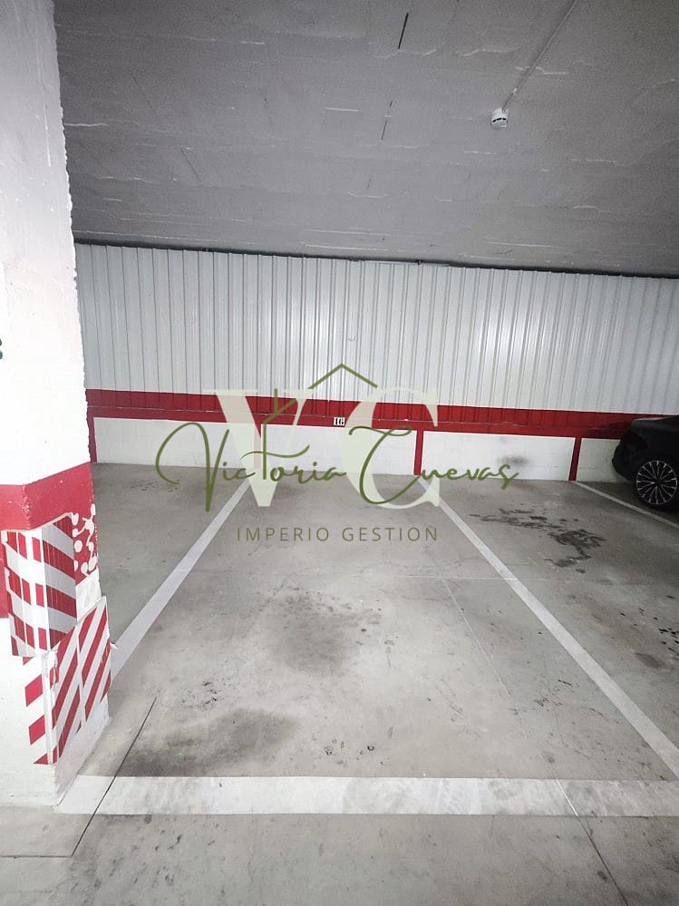 Garage for rent in Torre del Mar - € 100 (Ref: 9597167)