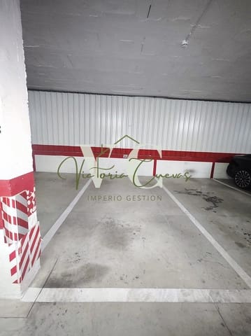 Autotalli vuokrattavana paikassa Torre del Mar, Vélez-Málaga - 100 € (Ref: 9597167)