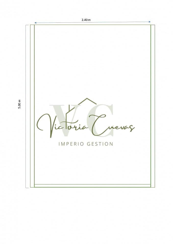 Autotalli vuokrattavana paikassa Torre del Mar - 150 € (Ref: 9770136)