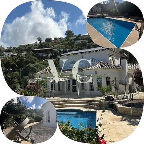 4 Zimmer Villa zu verkaufen in Arenas mit Pool Garage - 579.000 € (Ref: 9816268)