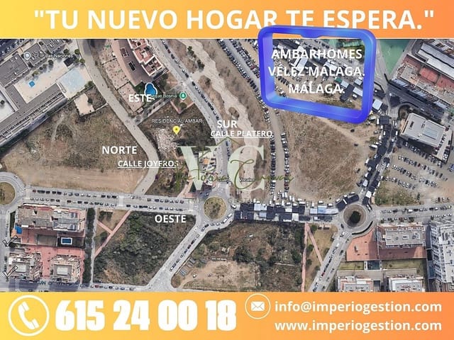 2 soverom Leilighet til salgs i Vélez-Málaga med svømmebasseng garasje - € 254 950 (Ref: 9819729)