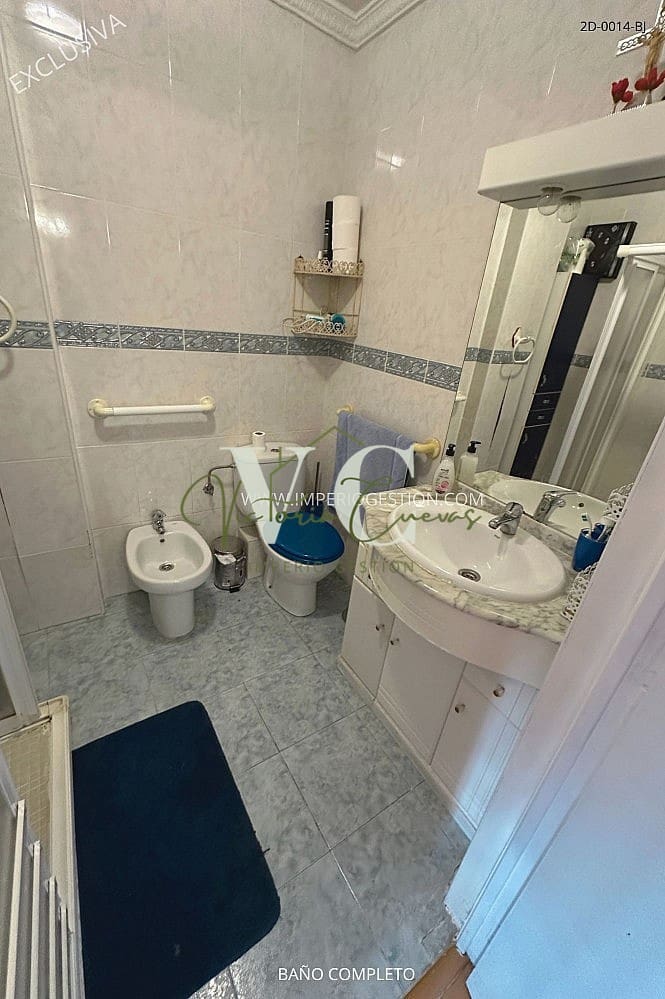 2 quarto Apartamento para venda em Torre del Mar com garagem - 245 000 € (Ref: 9832324)