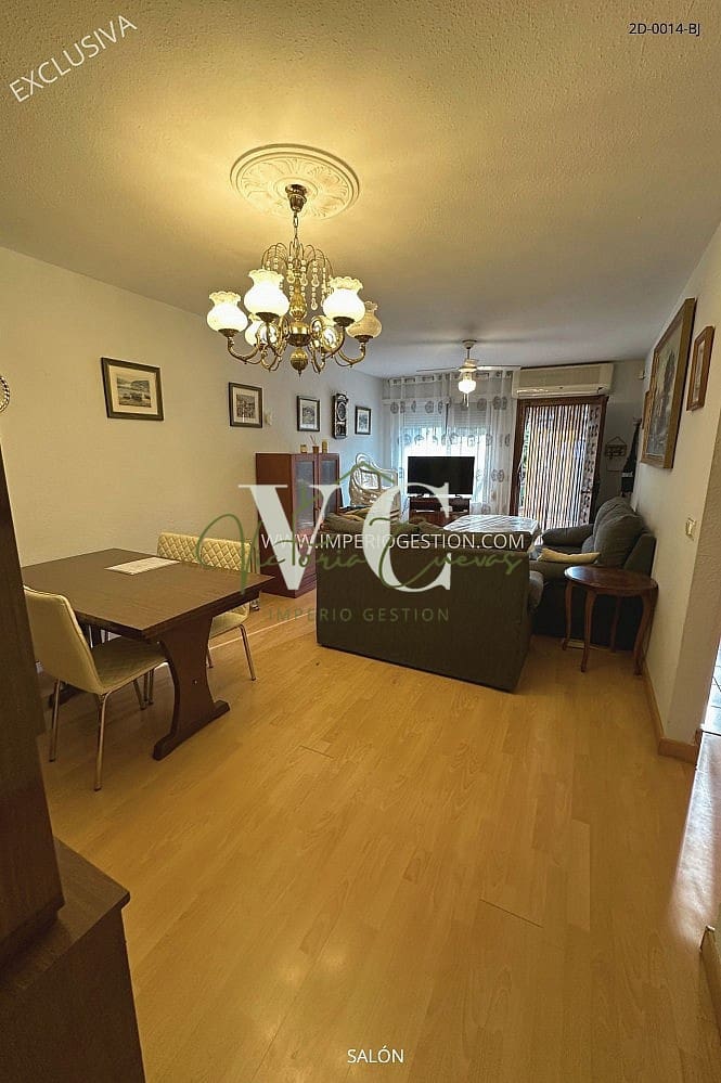 2 quarto Apartamento para venda em Torre del Mar com garagem - 245 000 € (Ref: 9832324)