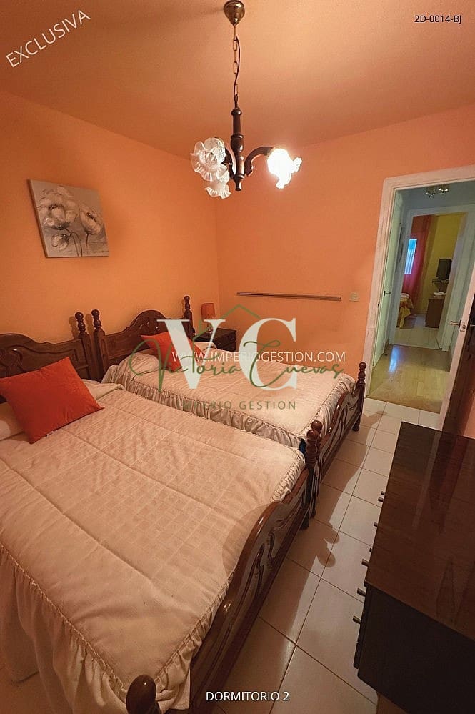 2 quarto Apartamento para venda em Torre del Mar com garagem - 245 000 € (Ref: 9832324)