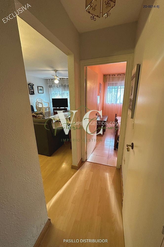 2 quarto Apartamento para venda em Torre del Mar com garagem - 245 000 € (Ref: 9832324)