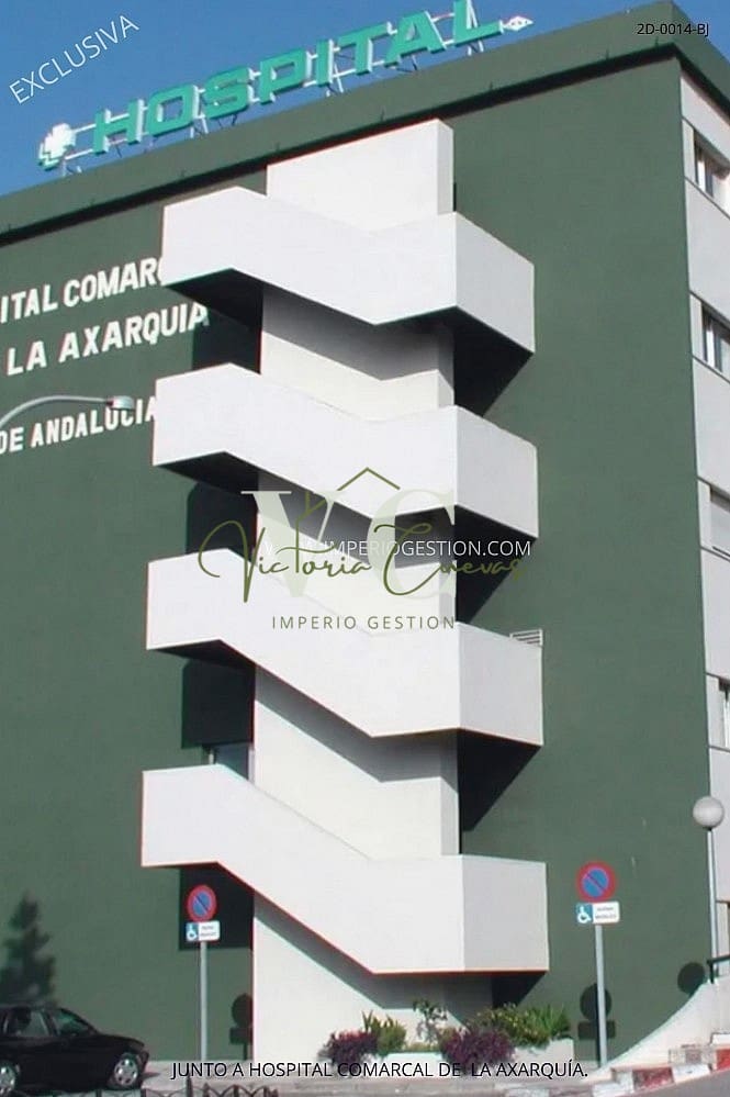 2 quarto Apartamento para venda em Torre del Mar com garagem - 245 000 € (Ref: 9832324)