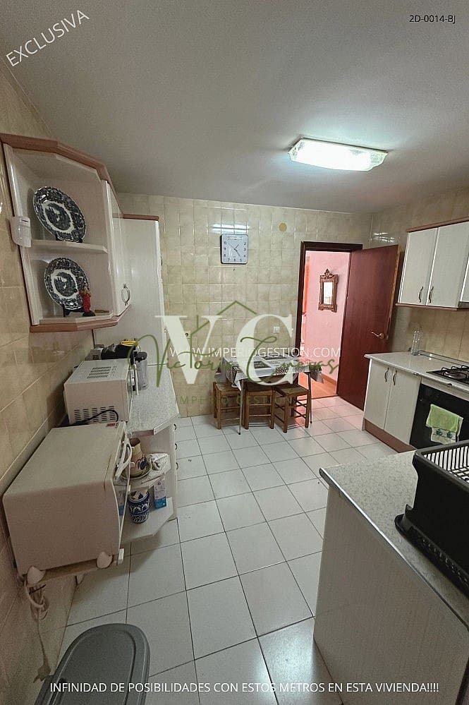 2 quarto Apartamento para venda em Torre del Mar com garagem - 245 000 € (Ref: 9832324)