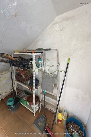 2 soveværelse Lejlighed til salg i Torre del Mar, Vélez-Málaga med garage - € 245.000 (Ref: 9832324)