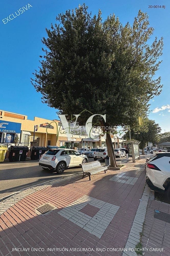 2 quarto Apartamento para venda em Torre del Mar com garagem - 245 000 € (Ref: 9832324)