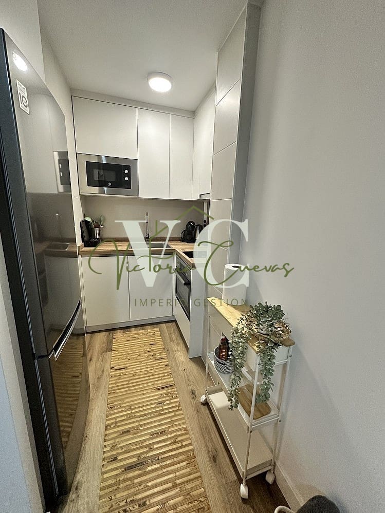 1 camera da letto Monolocale da affittare in Torrox con piscina - 650 € (Rif: 9872549)