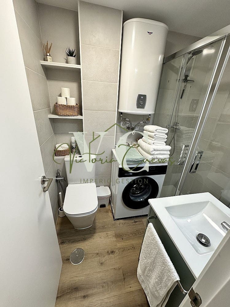 1 camera da letto Monolocale da affittare in Torrox con piscina - 650 € (Rif: 9872549)