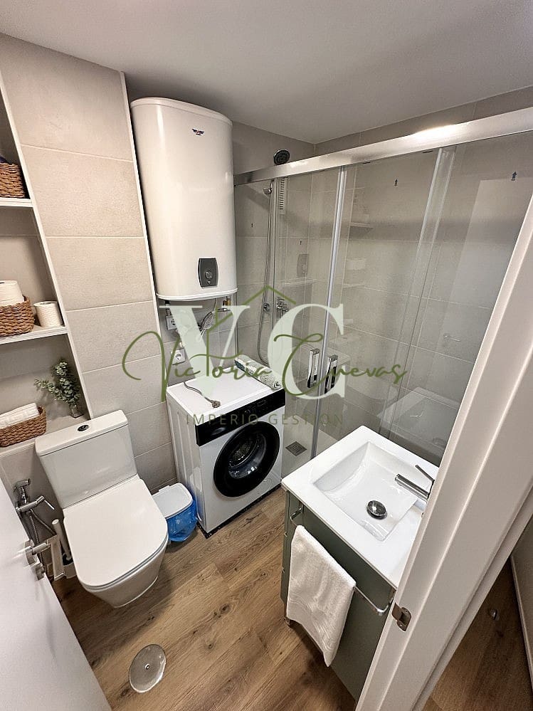 1 camera da letto Monolocale da affittare in Torrox con piscina - 650 € (Rif: 9872549)