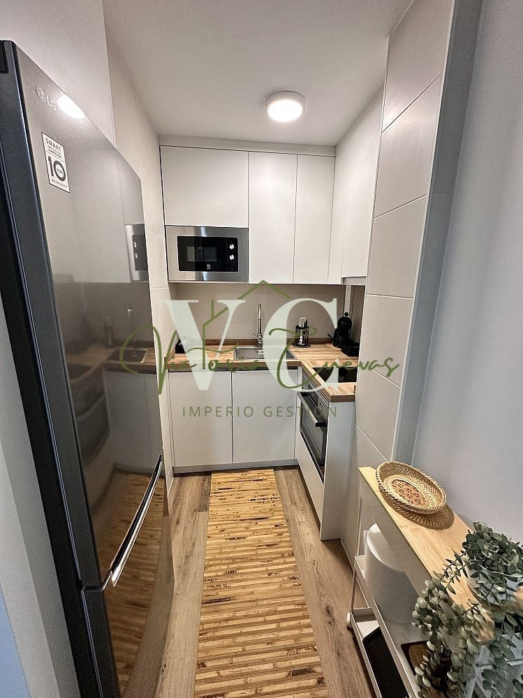 1 camera da letto Monolocale da affittare in Torrox con piscina - 650 € (Rif: 9872549)