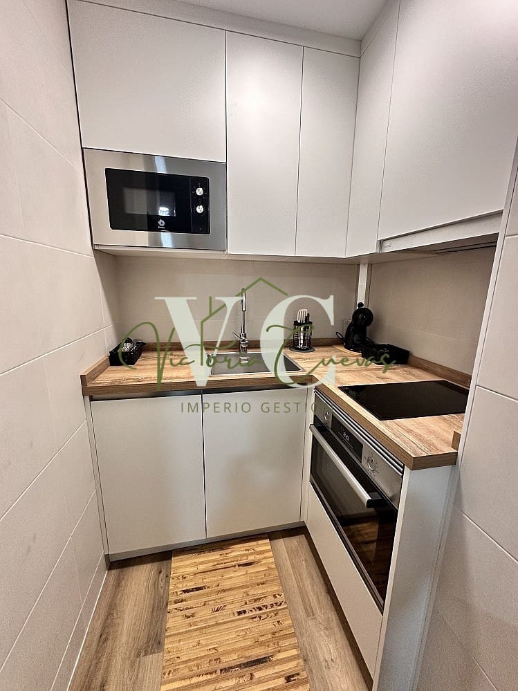 1 camera da letto Monolocale da affittare in Torrox con piscina - 650 € (Rif: 9872549)
