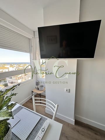 1 camera da letto Monolocale da affittare in Laguna Beach, Torrox con piscina - 650 € (Rif: 9872549)
