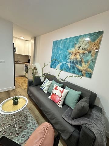 1 camera da letto Monolocale da affittare in Laguna Beach, Torrox con piscina - 650 € (Rif: 9872549)