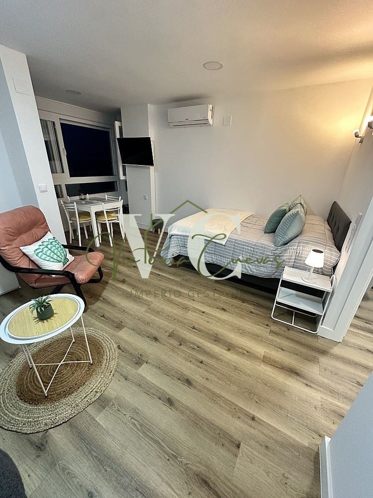 1 camera da letto Monolocale da affittare in Torrox con piscina - 650 € (Rif: 9872549)