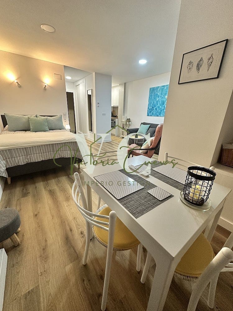 1 camera da letto Monolocale da affittare in Torrox con piscina - 650 € (Rif: 9872549)