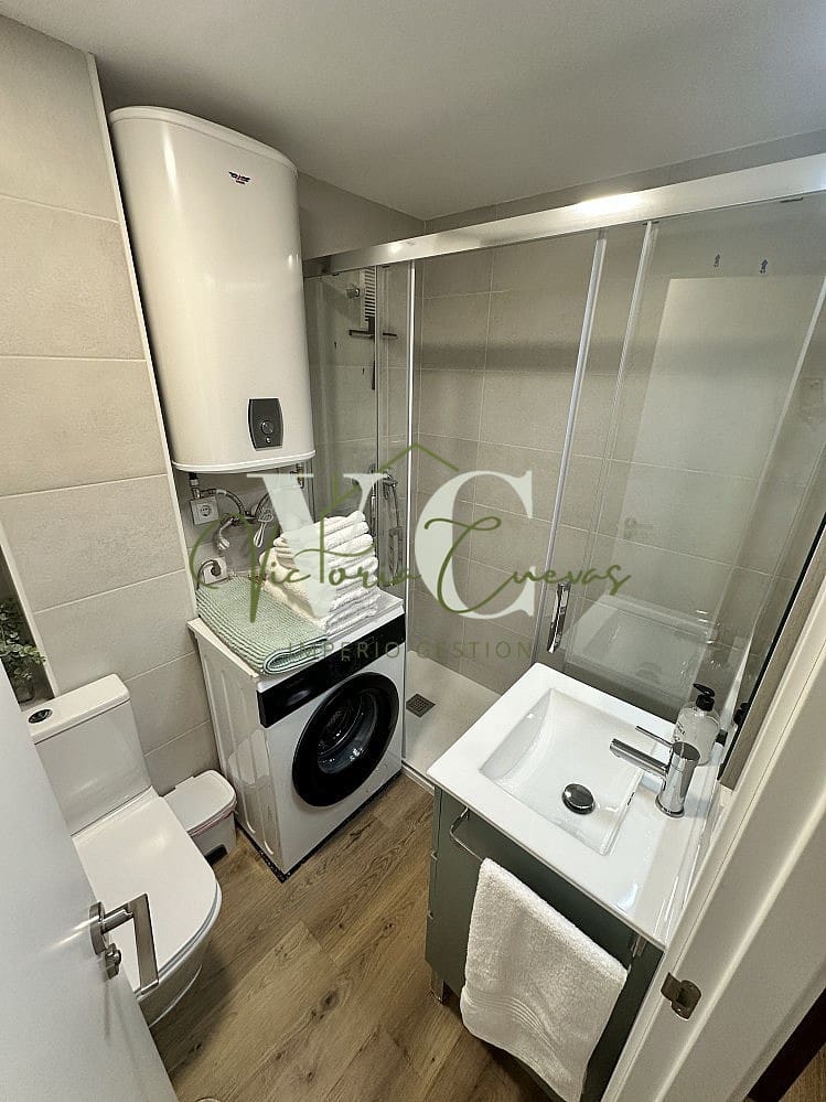 1 camera da letto Monolocale da affittare in Torrox con piscina - 650 € (Rif: 9872549)