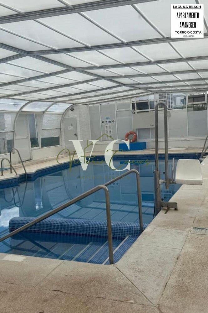 2 camera da letto Appartamento da affittare in Torrox con piscina garage - 800 € (Rif: 9872550)