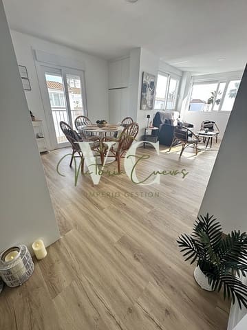 2 Zimmer Apartment zu vermieten in Laguna Beach, Torrox mit Pool Garage - 800 € (Ref: 9872550)