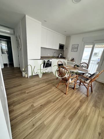 2 Zimmer Apartment zu vermieten in Laguna Beach, Torrox mit Pool Garage - 800 € (Ref: 9872550)