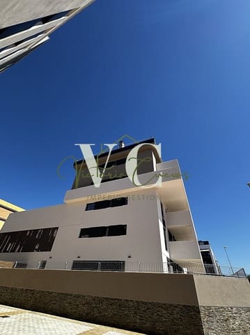 3 soverom Leilighet til salgs i Torre del Mar, Vélez-Málaga med svømmebasseng garasje - € 439 900 (Ref: 9909767)