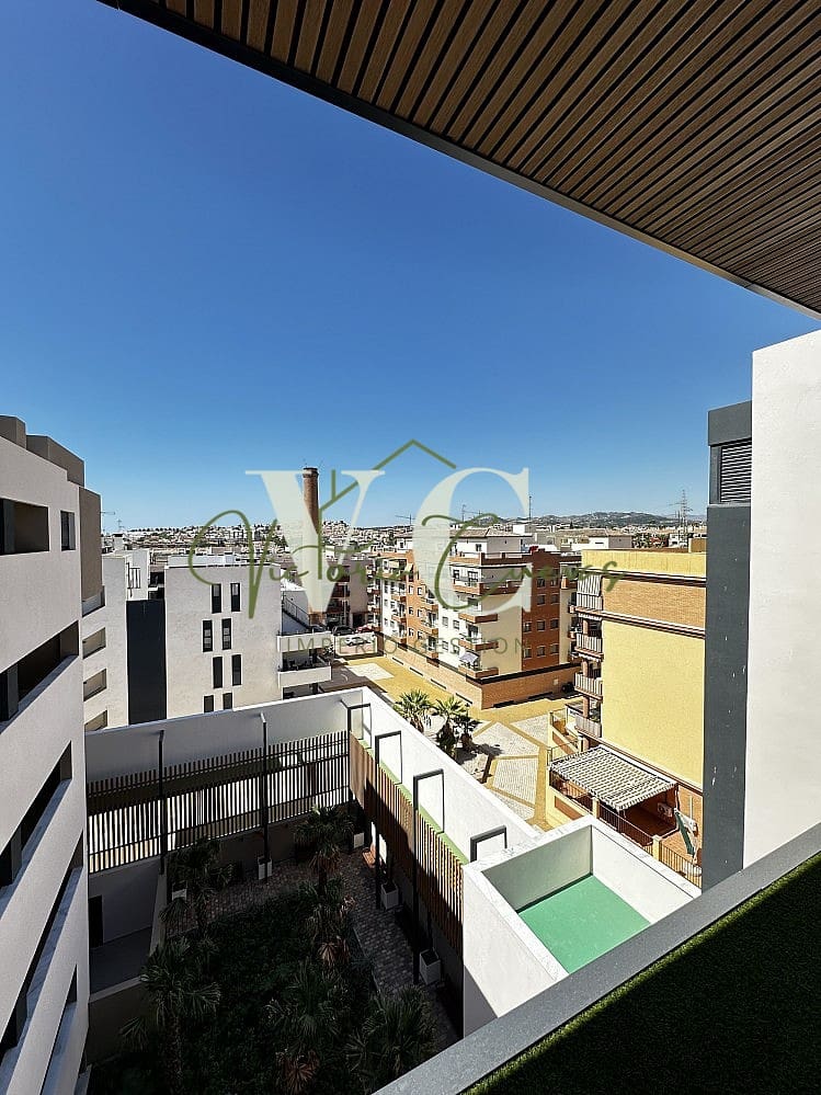 3 soverom Leilighet til salgs i Torre del Mar med svømmebasseng garasje - € 439 900 (Ref: 9909767)