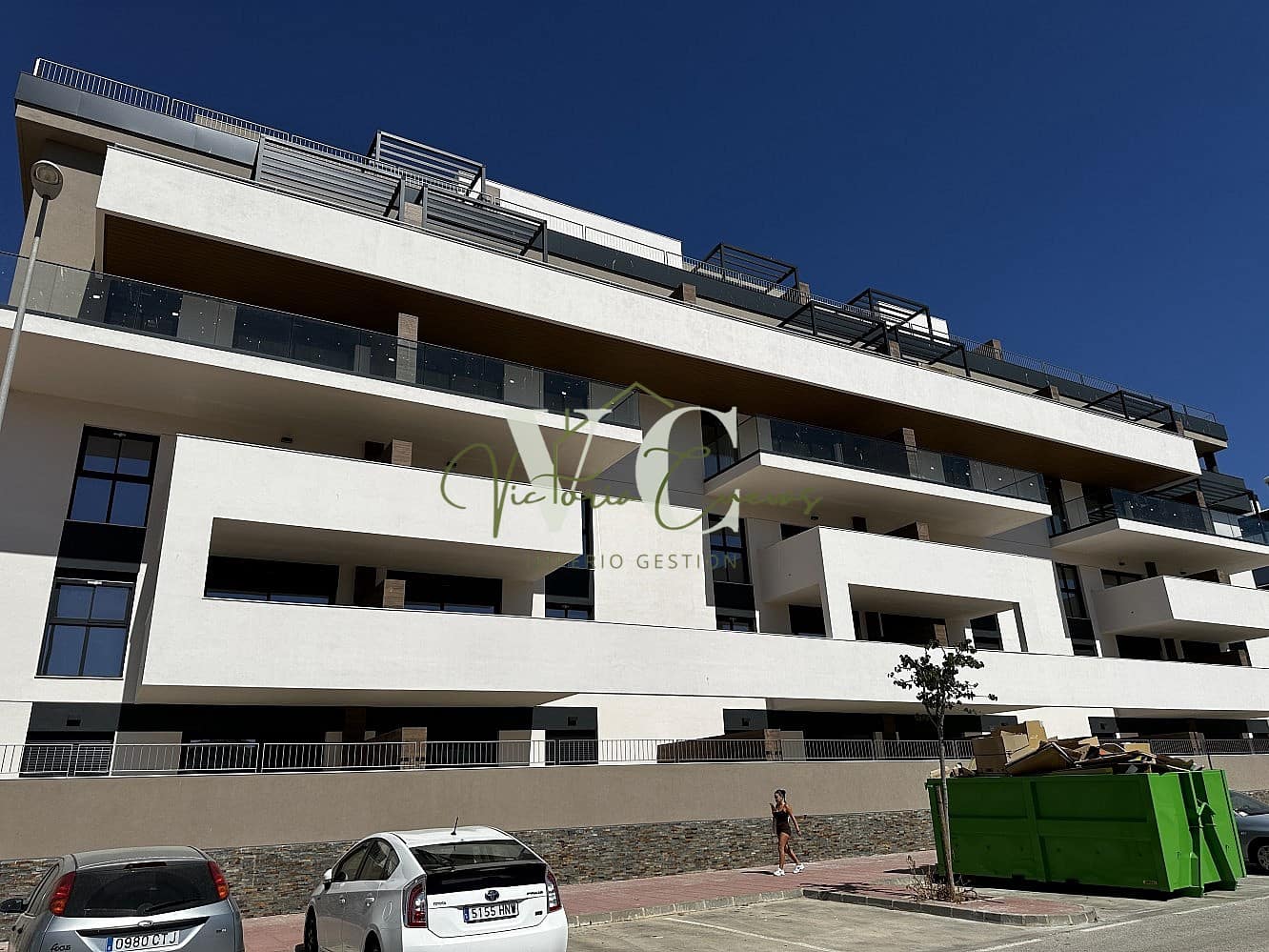 3 soverom Leilighet til salgs i Torre del Mar med svømmebasseng garasje - € 439 900 (Ref: 9909767)