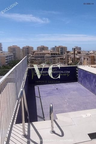 3 sovrum Lägenhet till salu i Torre del Mar, Vélez-Málaga med pool - 465 000 € (Ref: 9911983)