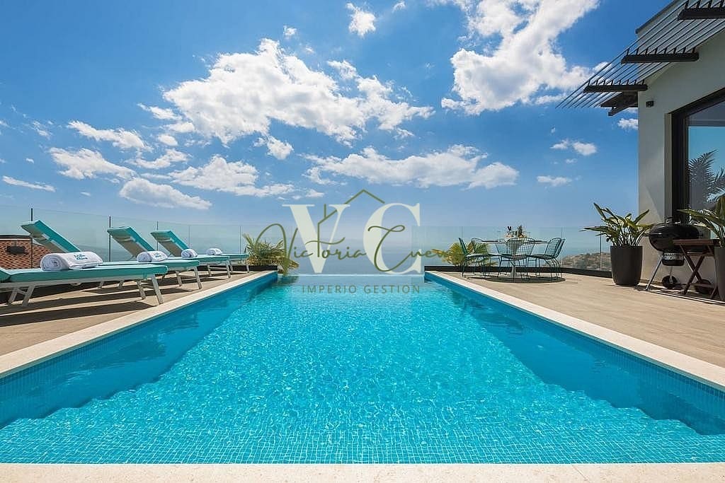 3 camera da letto Appartamento in vendita in Torre del Mar con piscina - 399.950 € (Rif: 9935022)