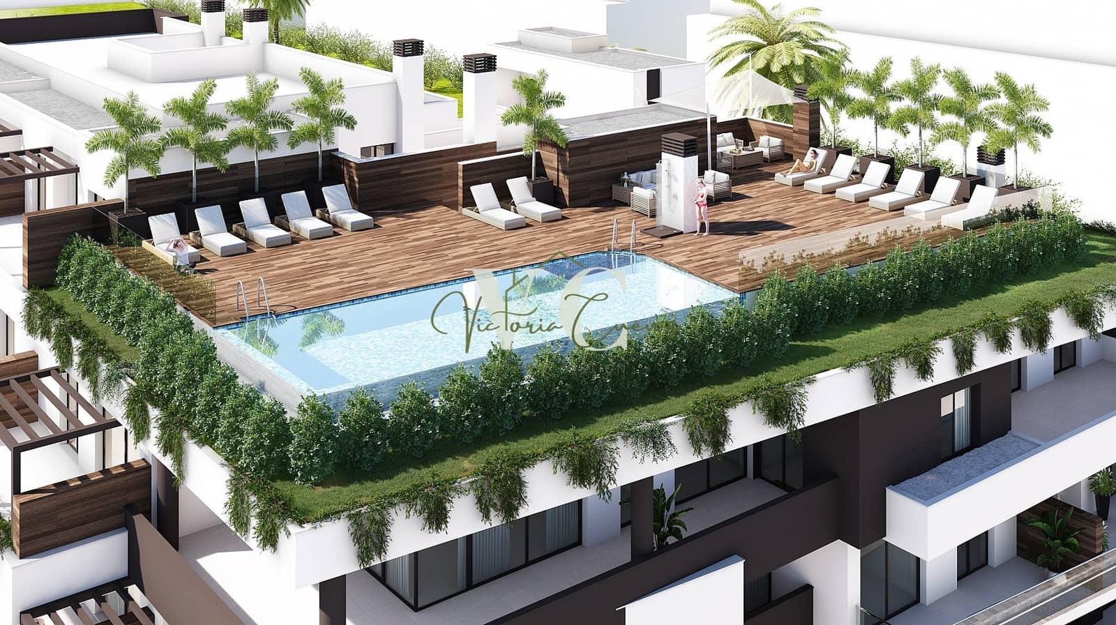 3 camera da letto Appartamento in vendita in Torre del Mar con piscina - 399.950 € (Rif: 9935022)
