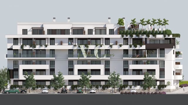 3 soveværelse Lejlighed til salg i Torre del Mar, Vélez-Málaga med swimmingpool - € 385.000 (Ref: 9935023)