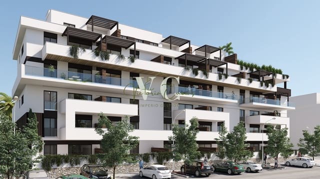 3 soveværelse Lejlighed til salg i Torre del Mar, Vélez-Málaga med swimmingpool - € 385.000 (Ref: 9935023)