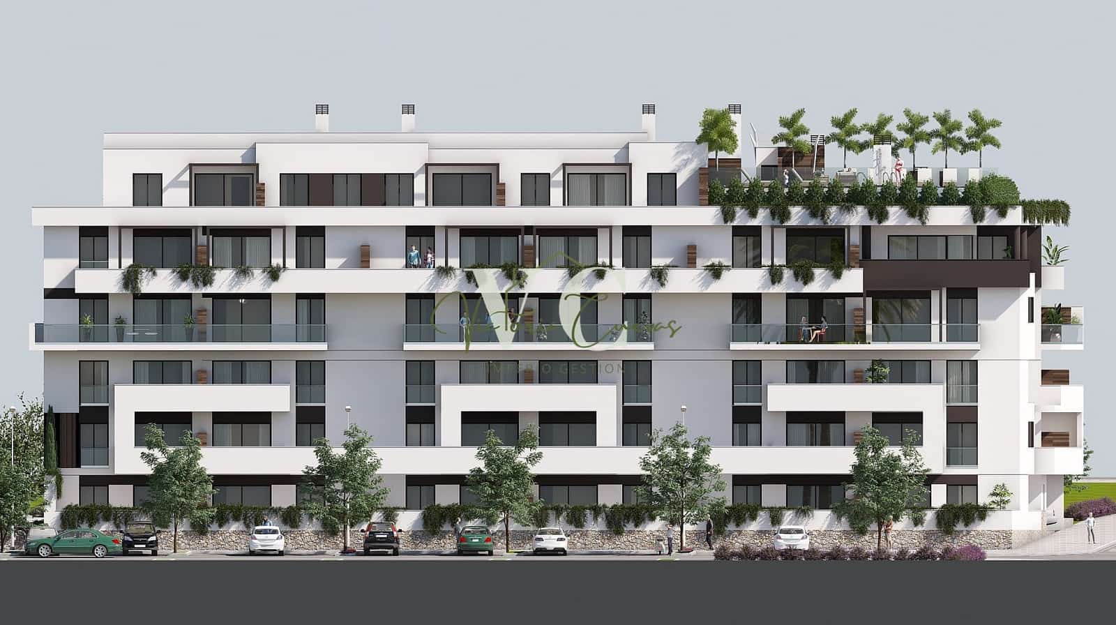 3 slaapkamer Appartement te koop in Torre del Mar met zwembad - € 385.000 (Ref: 9935023)