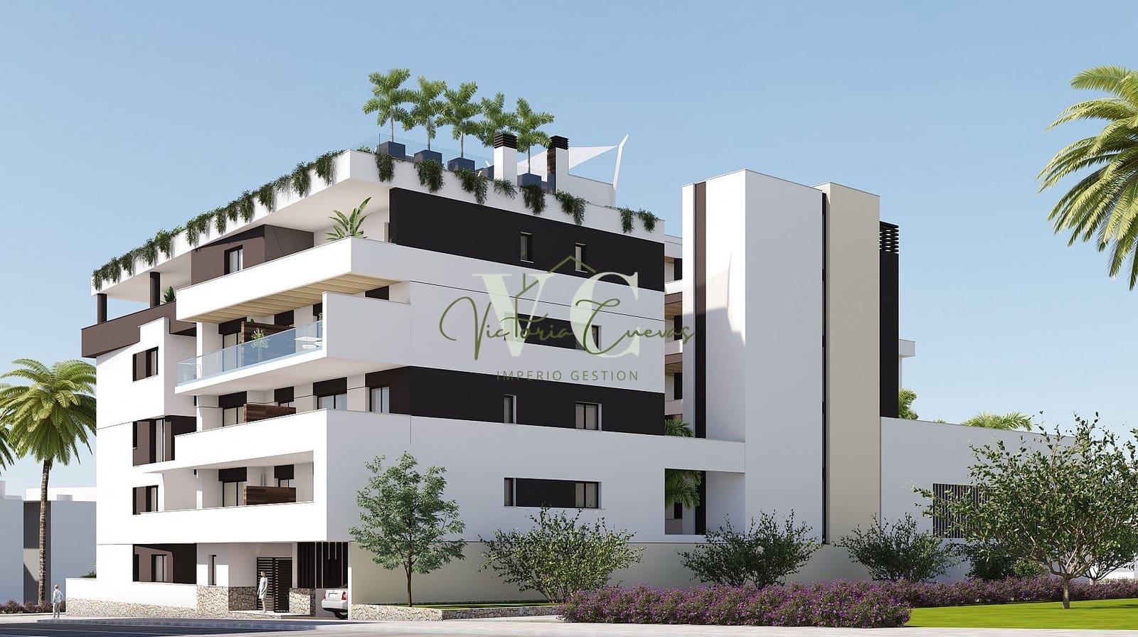 3 slaapkamer Appartement te koop in Torre del Mar met zwembad - € 385.000 (Ref: 9935023)