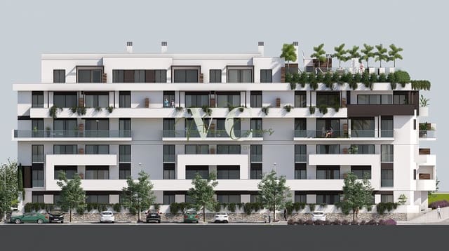 3 soveværelse Lejlighed til salg i Torre del Mar, Vélez-Málaga med swimmingpool - € 385.000 (Ref: 9935023)